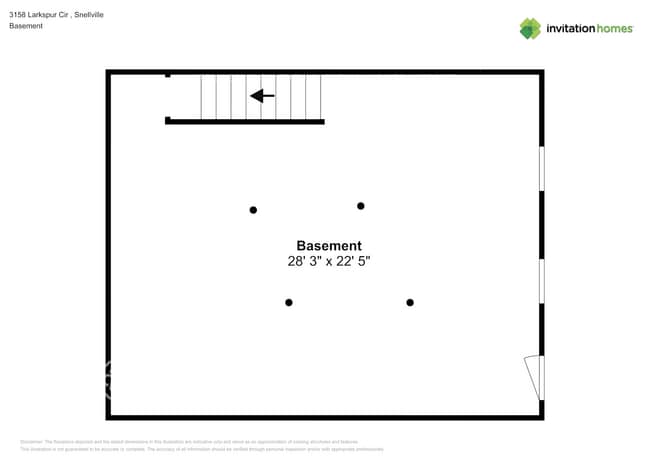 3158 Larkspur Cir SW in Snellville, GA - Building Photo - Building Photo
