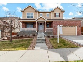 6182 S Jackson Gap Ct in Aurora, CO - Building Photo