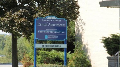 Rannock & Pharmacy Apartments in Toronto, ON - Building Photo - Building Photo