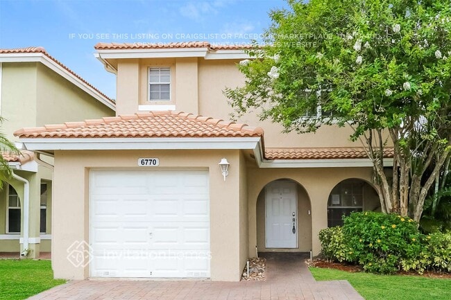 property at 6770 Duval Ave