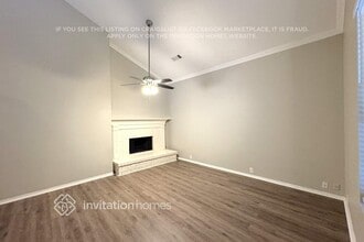 846 San Jacinto Dr in Grand Prairie, TX - Foto de edificio - Building Photo