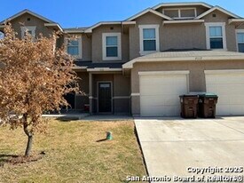 7117 Micayla Cv in San Antonio, TX - Building Photo