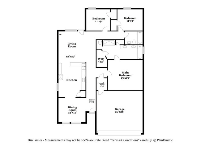 9301 Marilyn Ct in White Settlement, TX - Building Photo - Building Photo