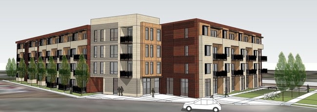 Garden Court at Yale Station in Denver, CO - Building Photo - Building Photo