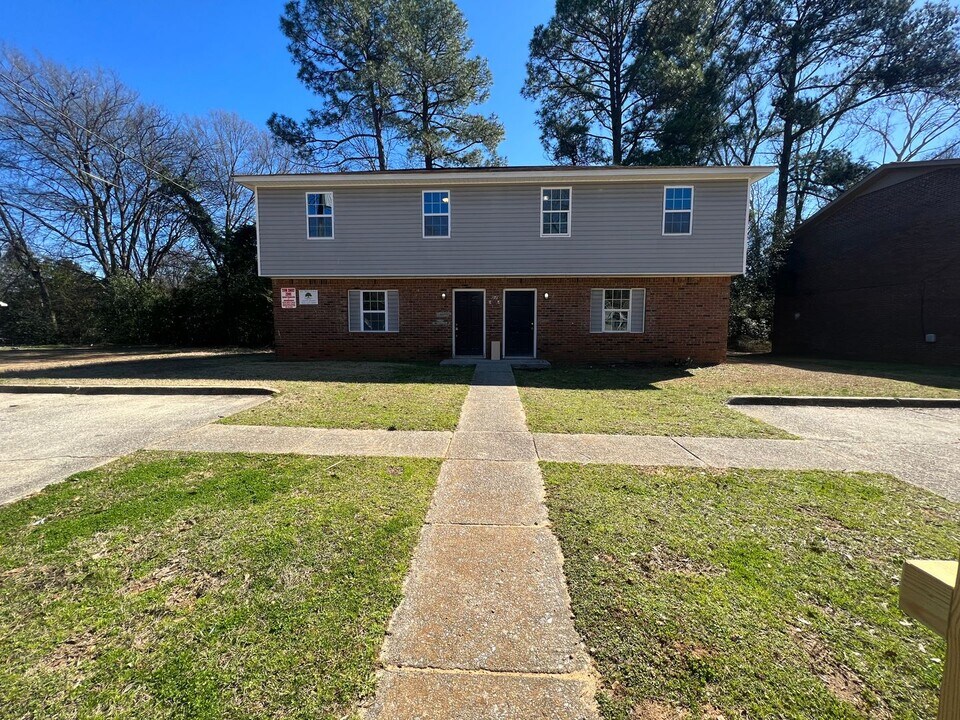 427 30th Pl in Tuscaloosa, AL - Foto de edificio