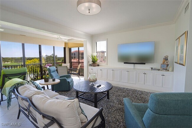 property at 7040 Pelican Bay Blvd