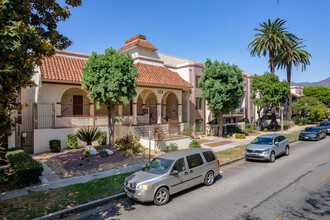 Mediterannean Woods in Glendale, CA - Building Photo - Primary Photo