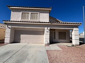 756 Gritty Garnet Ave in Las Vegas, NV - Building Photo