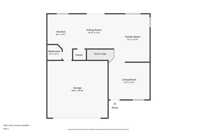 7506 S 14th St in Phoenix, AZ - Building Photo - Building Photo