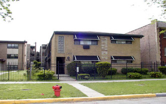 7033 S East End Ave Apartamentos