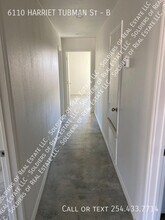 6110 Harriet Tubman Ave in Killeen, TX - Building Photo - Building Photo