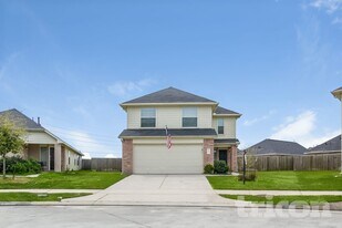 21407 Jamals Way, Unit 457 in Houston, TX - Building Photo