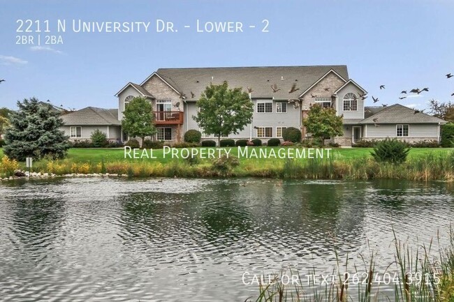 property at 2211 N University Dr