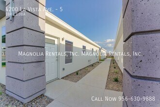 4200 La Vista Ave in McAllen, TX - Building Photo - Building Photo