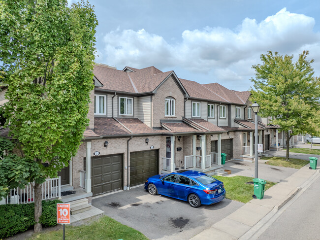 Erin Centre Village Townhomes