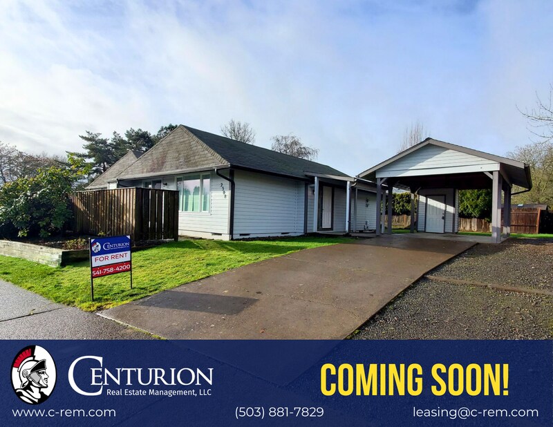 2308 NW Garryanna St in Corvallis, OR - Building Photo