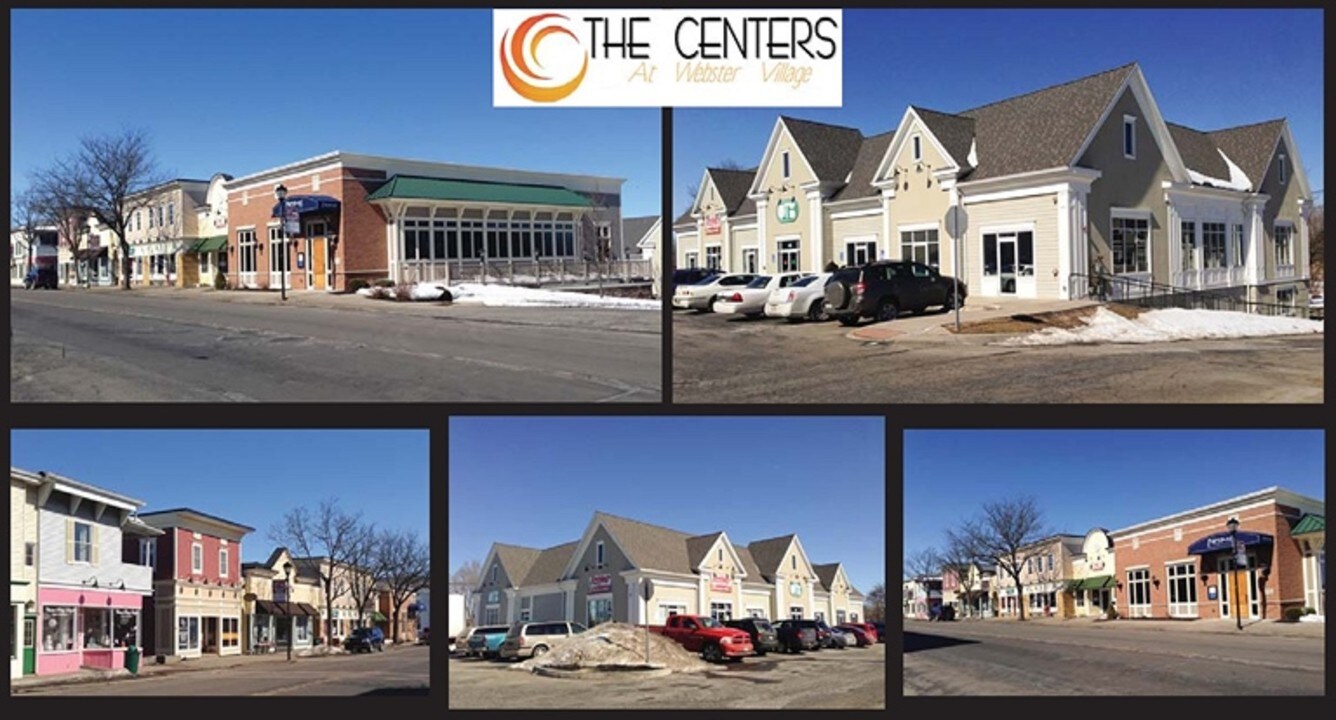 22-24 E Main St in Webster, NY - Building Photo