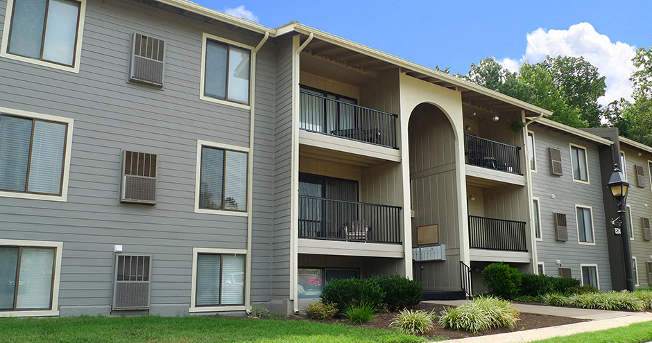 Tuckahoe Creek Apartments in Richmond, VA - Building Photo