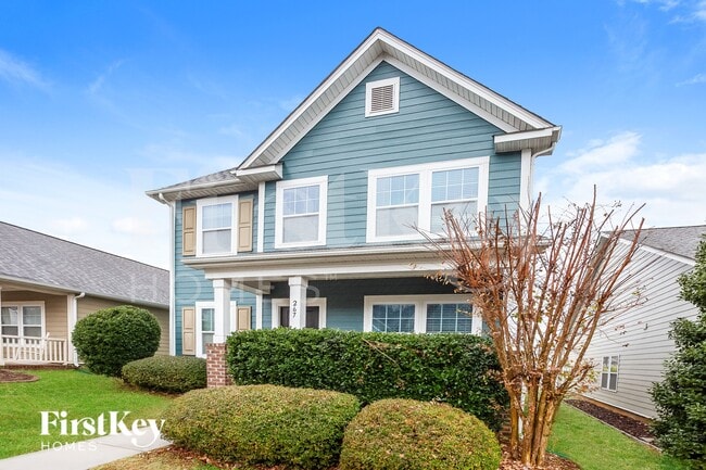 property at 267 Harrison Ln