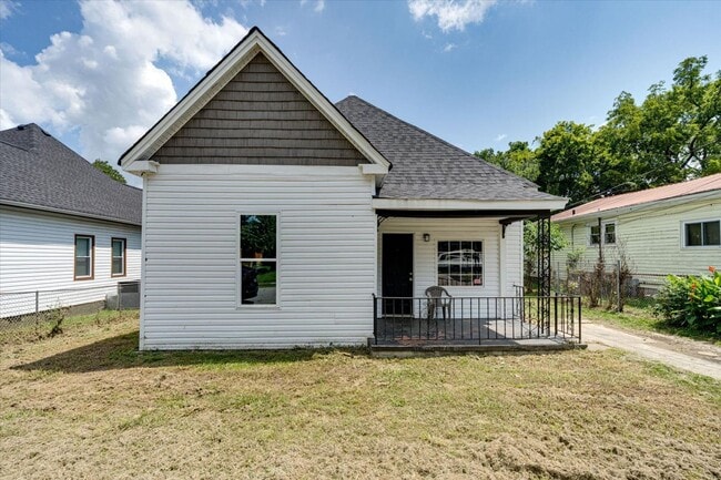 property at 2710 Taylor St