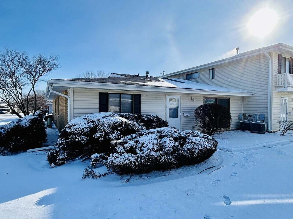 1336 Wakeby Ln in Schaumburg, IL - Building Photo