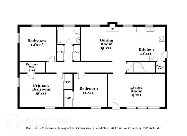 6208 King George Dr in Charlotte, NC - Building Photo - Building Photo