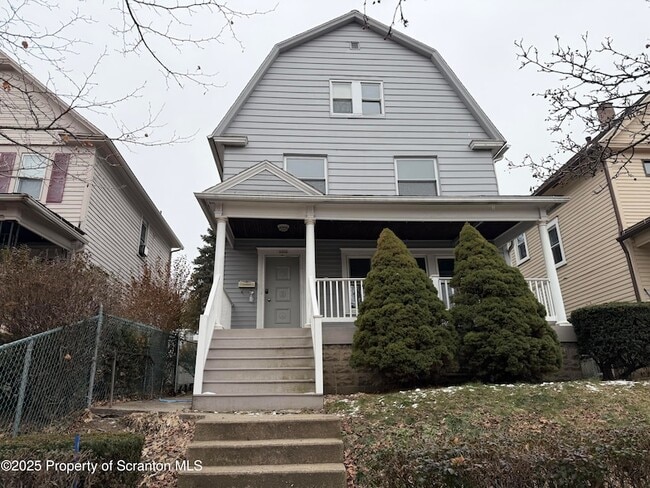 property at 1018 Madison Ave