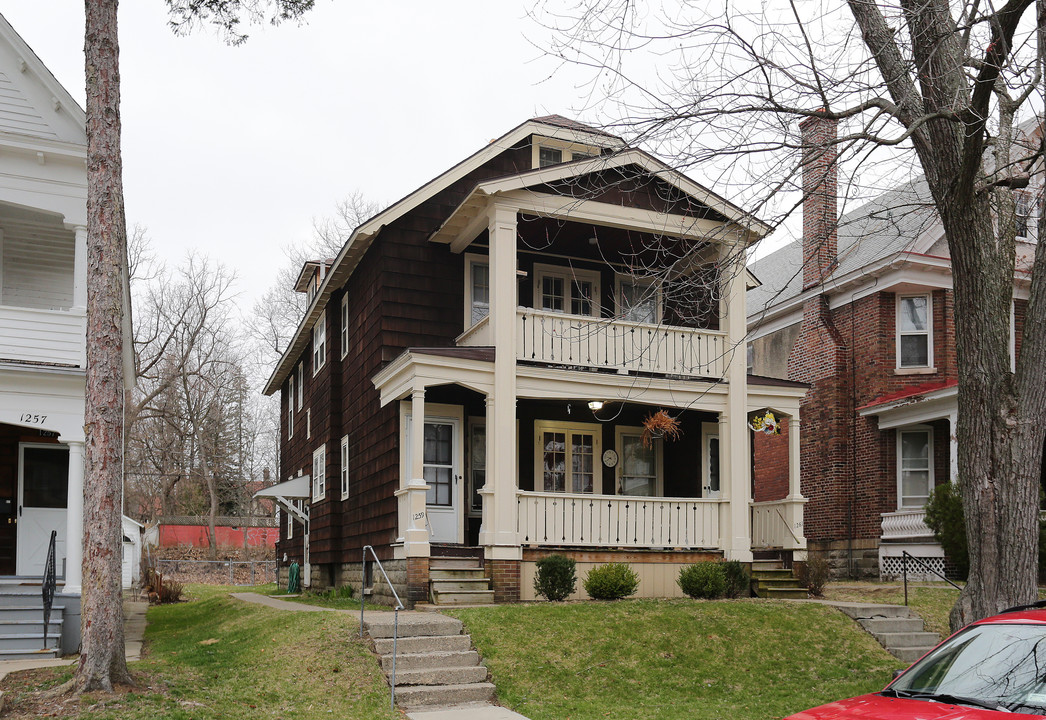 1259-1261 Glenwood Blvd in Schenectady, NY - Building Photo