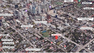 108 SW 9th St in Fort Lauderdale, FL - Foto de edificio - Building Photo