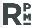 Property Management Company Logo RPM