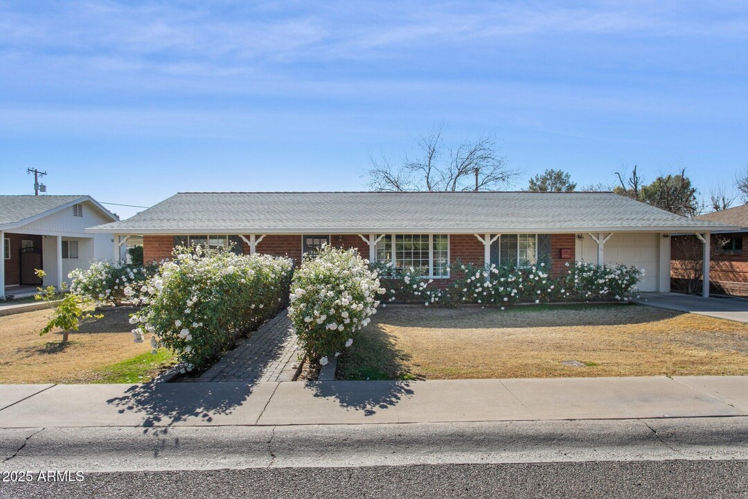 3609 E Fairmount Ave in Phoenix, AZ - Building Photo