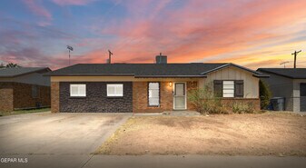 5409 Edmonton Ave in El Paso, TX - Building Photo