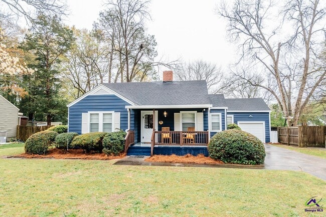 property at 1304 Georgia Ave