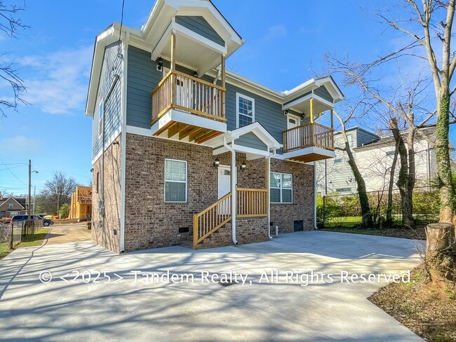 738 Alloway St in Nashville, TN - Building Photo - Building Photo