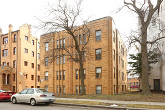 Cook Apartments in Highland Park, MI - Building Photo - Building Photo