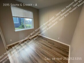 3595 S G St in Tacoma, WA - Building Photo - Building Photo