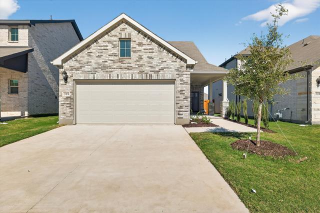 518 Blanton St in McKinney, TX - Building Photo