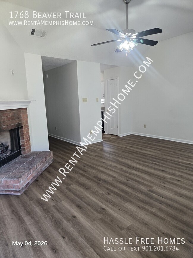 1768 Beaver Trail Dr in Memphis, TN - Building Photo - Building Photo
