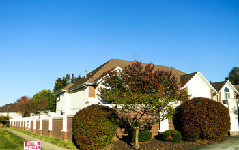 Deerfield Villas in Springfield, MO - Building Photo - Building Photo