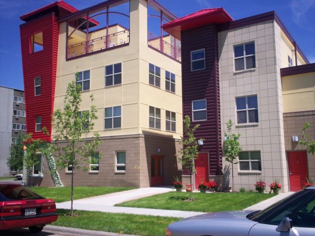 Southern Lights Apartments in Billings, MT - Building Photo