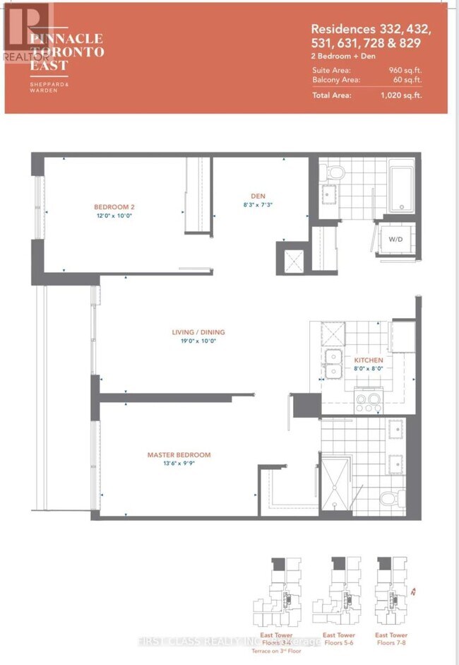 3270 Sheppard Ave E in Toronto, ON - Building Photo - Building Photo