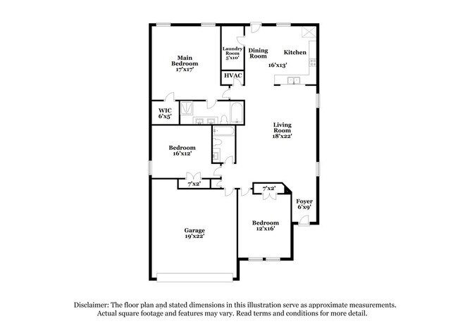 1708 Diamond Lake Trail in Justin, TX - Foto de edificio - Building Photo