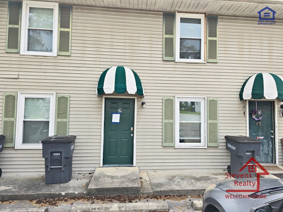 1586 Virginia Ave in Cookeville, TN - Building Photo