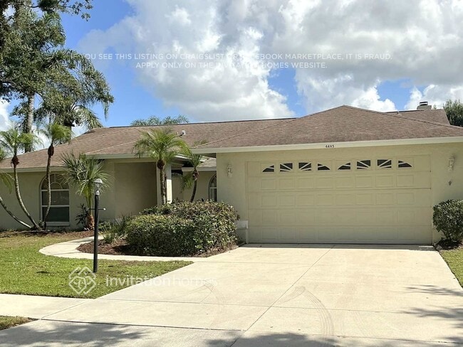 property at 4495 Diamond Cir E
