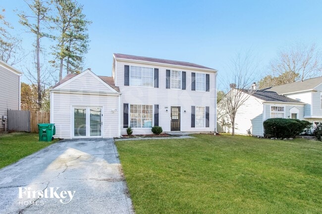 6281 Marbut Farms Trail in Lithonia, GA - Foto de edificio - Building Photo