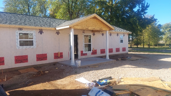 property at 6418 Dunn Rd