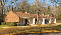 Brighton Ridge Apartments in Edgefield, SC - Foto de edificio - Building Photo