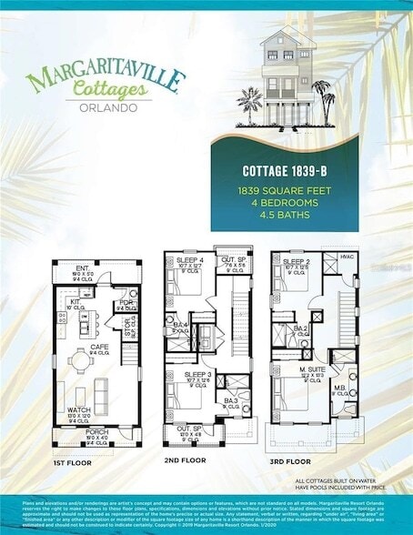 8045 Lost Shaker Ln in Kissimmee, FL - Building Photo - Building Photo