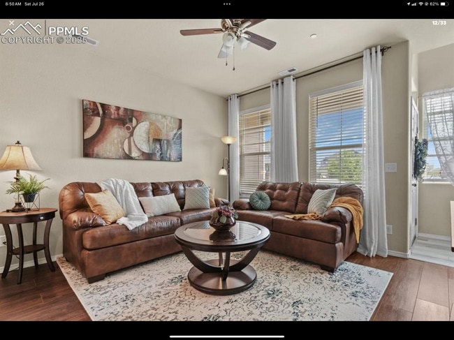 property at 8183 Confluence Pt