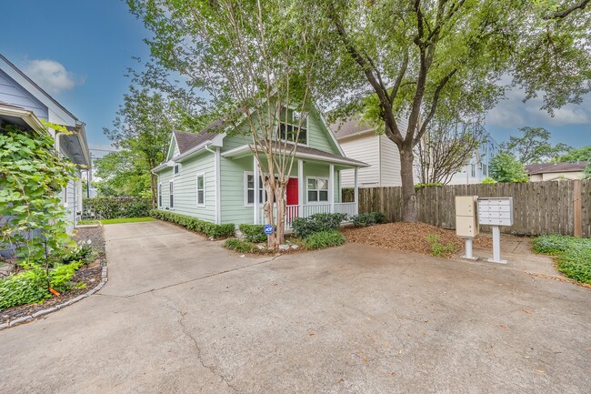 property at 1318 Dennis St